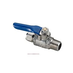 1/4 inch Kogelkraan voor Kraanverlenger 1/4 inch Kogelkraan voor Kraanverlenger