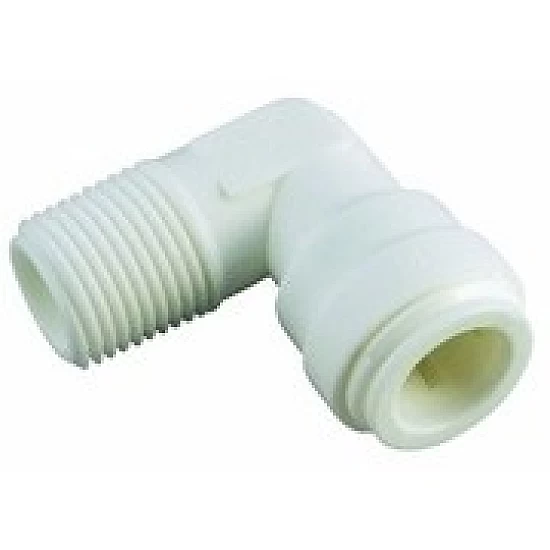 1/8 inch Knie Verbinding 1/8 inch Knie Verbinding