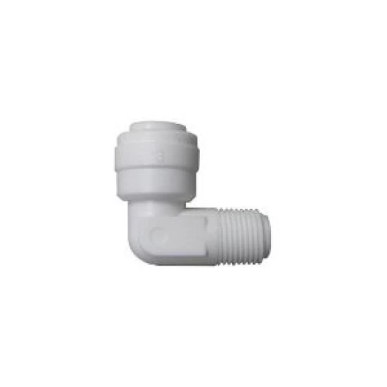 1/8 inch Knie Verbinding 1/8 inch Knie Verbinding