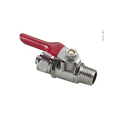 3/8 inch Kogelkraan voor Kraanverlenger 3/8 inch Kogelkraan voor Kraanverlenger