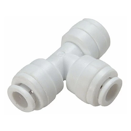 T-Stuk 1/4 inch T-Stuk 1/4 inch