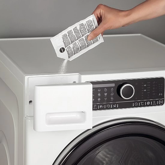 Clean And Care 3-in-1 Voor Wasmachine en Vaatwasser- M3GCP400 / 9029799195 - 12 zakjes Clean And Care 3-in-1 Voor Wasmachine en Vaatwasser- M3GCP400 / 9029799195 - 12 zakjes