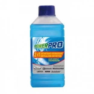WPRO Machine Reiniger en Ontkalker POWERPRO LIQ001 / LIQ105