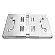Alapure Compacte inklapbare BBQ