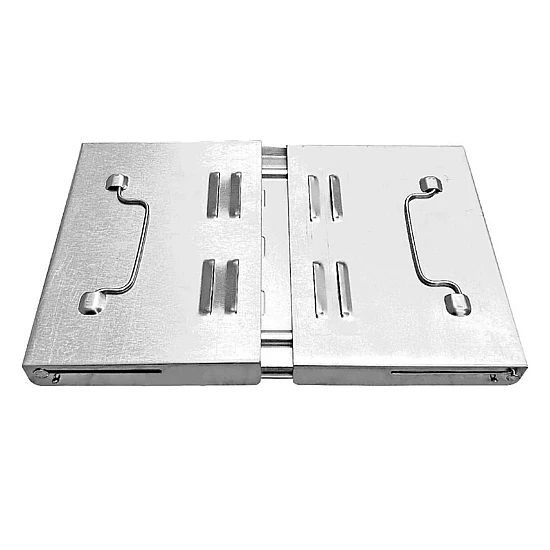 Alapure Compacte inklapbare BBQ Alapure Compacte inklapbare BBQ