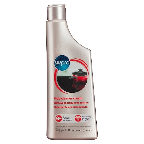 Wpro Keramische Kookplaat Reiniger 484000008420 / 250ml Wpro Keramische Kookplaat Reiniger 484000008420 / 250ml