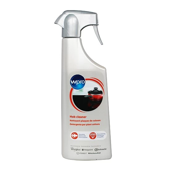 Wpro Keramische Kookplaat Reiniger 484000008497 / 500ml Wpro Keramische Kookplaat Reiniger 484000008497 / 500ml