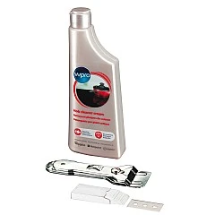 Wpro Onderhoudsset Keramische Kookplaat KVC015 Wpro Onderhoudsset Keramische Kookplaat KVC015