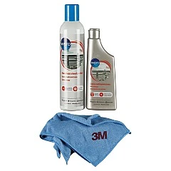 WPRO RVS Reinigingsset 484000008498 WPRO RVS Reinigingsset 484000008498