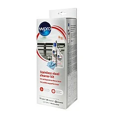 WPRO (RVS) Reinigingsset 3500008498 WPRO (RVS) Reinigingsset 3500008498
