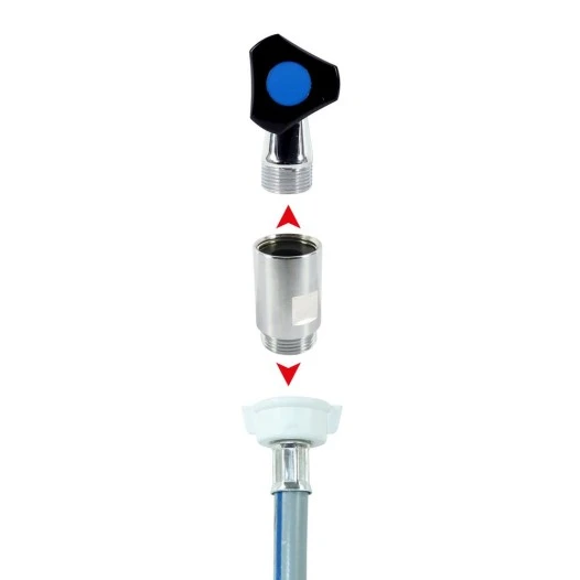 Alapure Magnetische Ontkalker geschikt voor WPRO MWC014 / MWC171 / 484000008410
