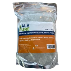 Alapure Silicopolyfosfaat Navulzakje ALA-SILICO-02 Alapure Silicopolyfosfaat Navulzakje ALA-SILICO-02