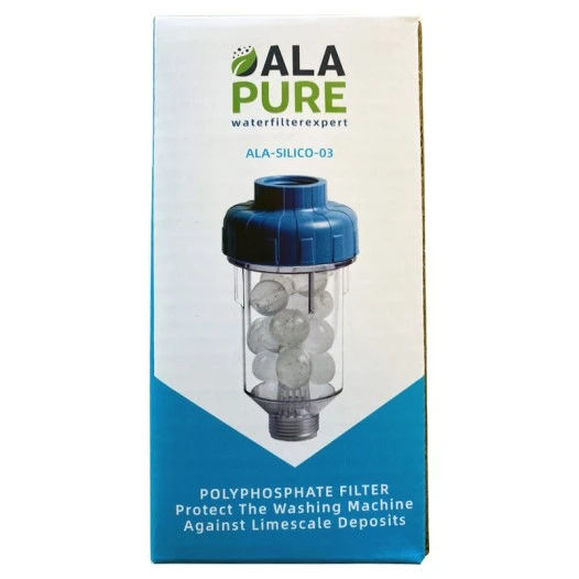 Alapure Vaatwasser Antikalk filter ALA-SILICO-03