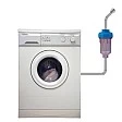 Alapure Wasmachine Filter Anti-Kalk ALA-SILICO-03 Alapure Wasmachine Filter Anti-Kalk ALA-SILICO-03