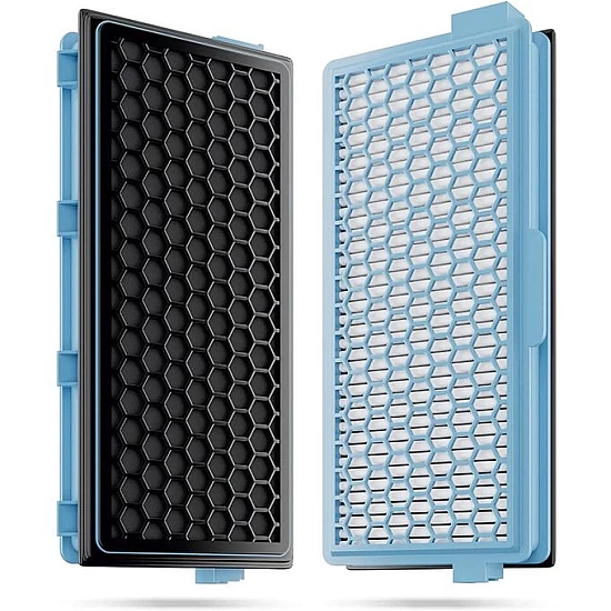 Miele HEPA Filter SF-AH50 van Alapure ALA-H400 Miele HEPA Filter SF-AH50 van Alapure ALA-H400