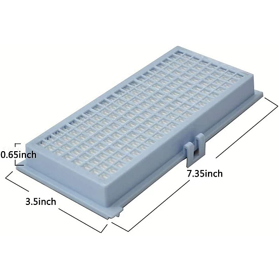 Alapure ALA-H300 Compatible met Miele HEPA Filter SF-HA30 Alapure ALA-H300 Compatible met Miele HEPA Filter SF-HA30