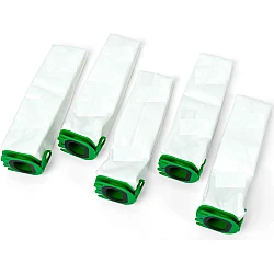 Alapure Accustofzuiger geschikt voor Vorwerk Stofzuigerzakken tbv VB100