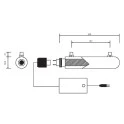 UV Lamp 1 GPD