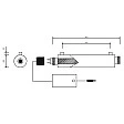 UV Lamp 2 GPD UV Lamp 2 GPD