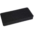 Alapure Wasdroger Condensor Schuimfilter geschikt voor Gorenje 327136 Alapure Wasdroger Condensor Schuimfilter geschikt voor Gorenje 327136