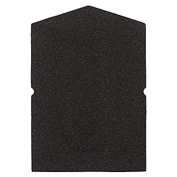 Alapure Deurfilter Warmtepompdroger geschikt voor Miele 6057930