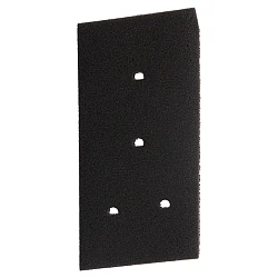 Alapure Wasdroger Condensor geschikt voor Bauknecht 481010345281 / 481010716911