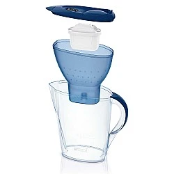 Brita Waterfilterkan Marella Cool XL 3.5L + Brita Maxtra+ Waterfilters 12-Pack