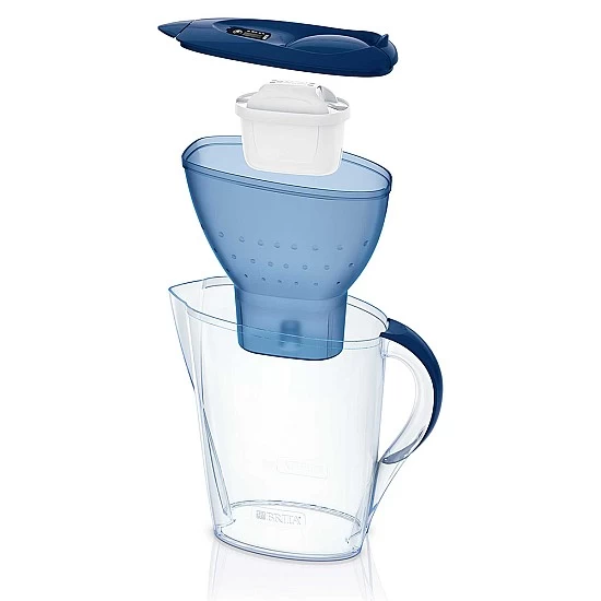 Brita Waterfilterkan Marella Cool + MAXTRA PRO Waterfilter Brita Waterfilterkan Marella Cool + MAXTRA PRO Waterfilter