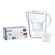 Brita Waterfilterkan Marella Cool Wit 2.4L + Brita Maxtra+ Waterfilters 7-Pack Brita Waterfilterkan Marella Cool Wit 2.4L + Brita Maxtra+ Waterfilters 7-Pack