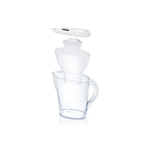 Brita Waterfilterkan Marella Wit 1051118 (Filtert PFAS)