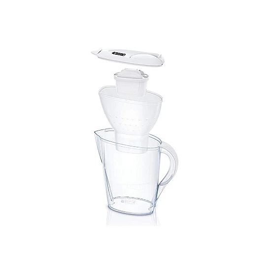 Brita Waterfilterkan Marella Wit 1051118 Brita Waterfilterkan Marella Wit 1051118