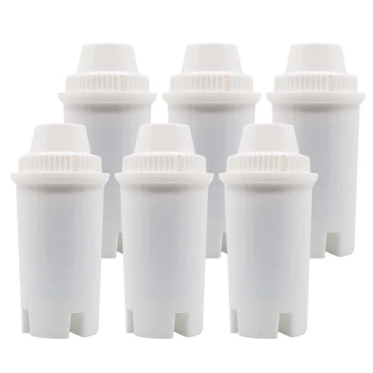 Inventum Strix Waterfilter 20100900021 van Alapure CWF1002 Waterfilters 6-Pack