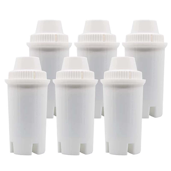 Brita Classic von Alapure CWF1002 Wasserfilter 6er-Pack Brita Classic von Alapure CWF1002 Wasserfilter 6er-Pack