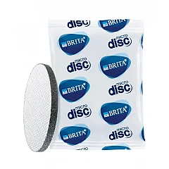 BRITA MicroDisc Waterfilterset- 6-pack (Filtert PFAS) BRITA MicroDisc Waterfilterset- 6-pack (Filtert PFAS)