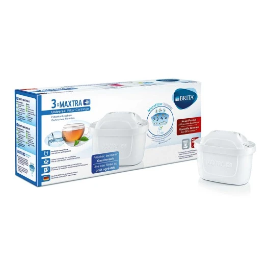 Brita Maxtra+ Waterfilter 3-Pack