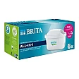 BRITA MAXTRA PRO ALL-IN-1 Waterfilter 6-Pack BRITA MAXTRA PRO ALL-IN-1 Waterfilter 6-Pack