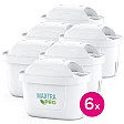 BRITA MAXTRA PRO ALL-IN-1 Waterfilter 6-Pack BRITA MAXTRA PRO ALL-IN-1 Waterfilter 6-Pack