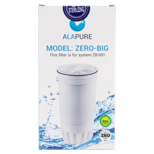 Alapure Waterfilter geschikt voor ZeroWater CWF1003 / 2-Pack