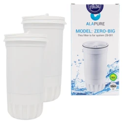 Alapure Waterfilter geschikt voor ZeroWater CWF1003 / 2-Pack