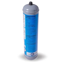 Sparq E290 Cilinder / Zuurstof Vulling 600 gram / Koolzuur Patroon Sparq E290 Cilinder / Zuurstof Vulling 600 gram / Koolzuur Patroon