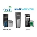 Oasis Mirage Waterkoeler met Warm Water