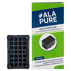 Alapure Wijnklimaatkast Filter geschikt voor Liebherr 743455700 FreshAir Alapure Wijnklimaatkast Filter geschikt voor Liebherr 743455700 FreshAir
