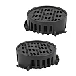 Liebherr Wijnklimaat Koelkast Fresh Air Koolstoffilters 9881116 / 909634200 van Eurofilter WF091 Liebherr Wijnklimaat Koelkast Fresh Air Koolstoffilters 9881116 / 909634200 van Eurofilter WF091