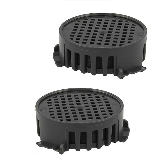 Liebherr Wijnklimaat Koelkast Fresh Air Koolstoffilters 9881116 / 909634200 van Eurofilter WF091 Liebherr Wijnklimaat Koelkast Fresh Air Koolstoffilters 9881116 / 909634200 van Eurofilter WF091