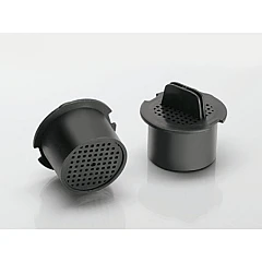 Liebherr Koolstoffilters Wijnklimaat Kast FreshAir 9881291 (2-pack) Liebherr Koolstoffilters Wijnklimaat Kast FreshAir 9881291 (2-pack)