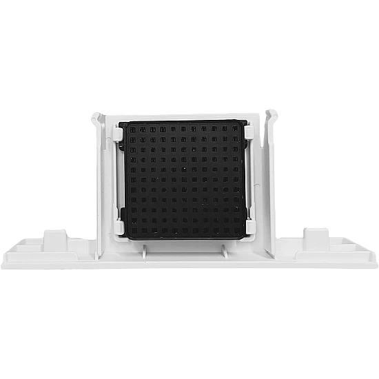 Alapure Luchtfilter Koelkast geschikt voor Liebherr 909698900 Alapure Luchtfilter Koelkast geschikt voor Liebherr 909698900