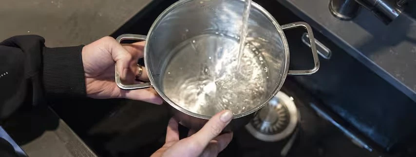 Kookadvies regio Utrecht van kracht door enterokokken bacterie in water