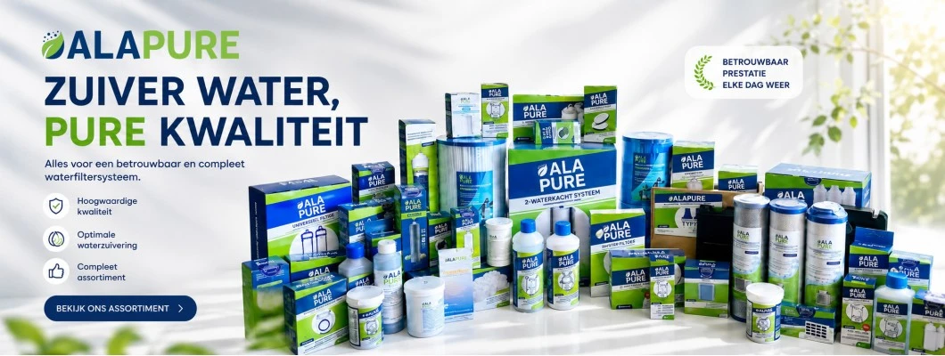 Alles over Alapure
