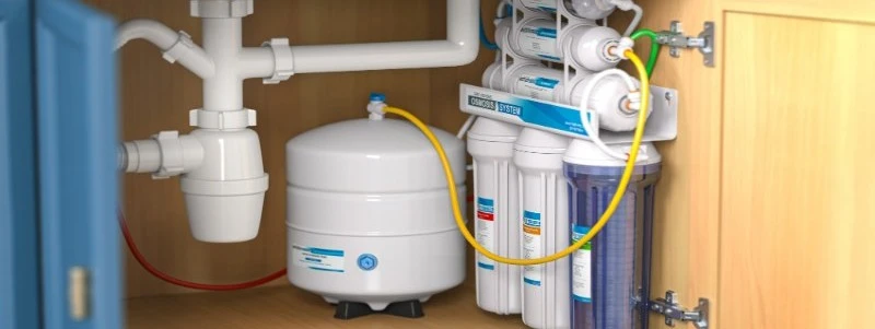 Waterfiltersystemen voor thuis: Welke kies ik?