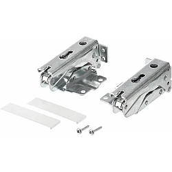 Bosch Siemens Vervangingsscharnier van koelkast 00481147 (2 stuks)